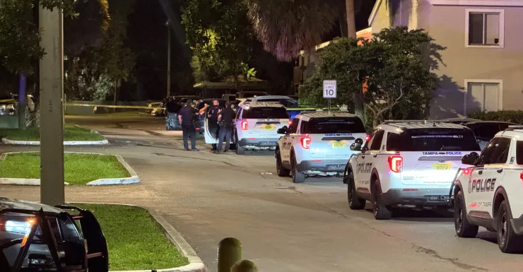 17-year-old dead, 5 hurt in Tampa mass shooting: TPD