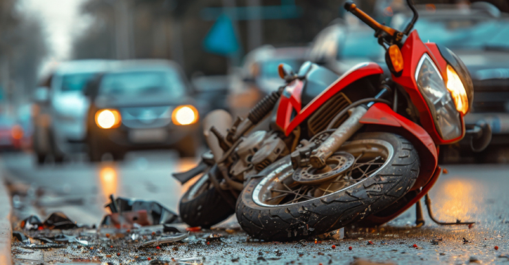 18-year-old motorcyclist dies after hitting deer, being struck by car in Flagler County: Florida Highway Patrol