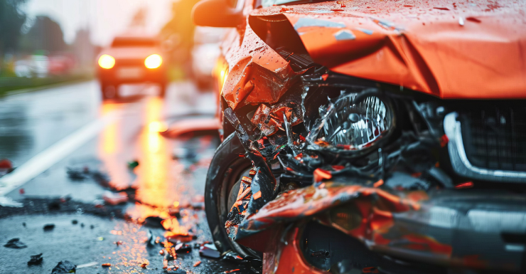 2 injured after driver hits gas instead of brake, slams into Sarasota business: police