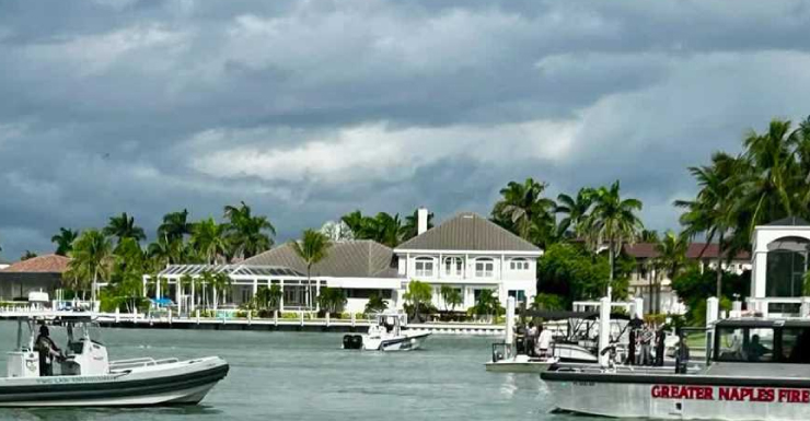 2 people identified after deadly crash in waters of Marco Island