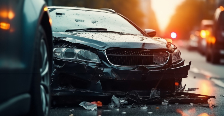 3 injured in Homestead car accident