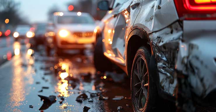 40-year-old Jacksonville man seriously injured in crash on I-95 South in St. Johns County