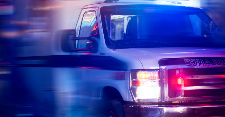 911 call shows fear, concern from couple trapped in car sinking in Martin County canal