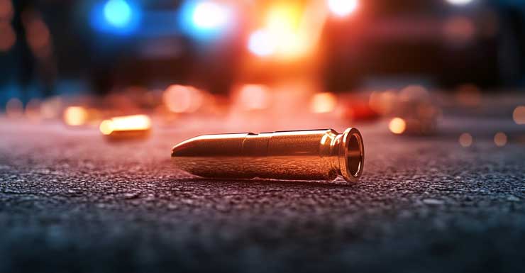 A man stopped in downtown Jacksonville to give someone money. He claims he was shot after refusing to give more: JSO