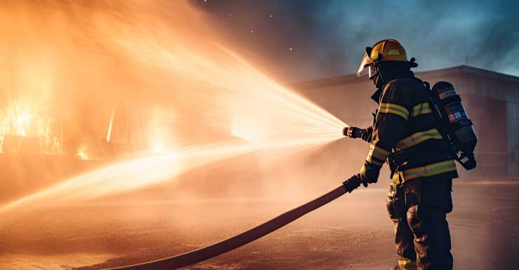 Blow dryer sparks fire at North Lauderdale home; family displaced