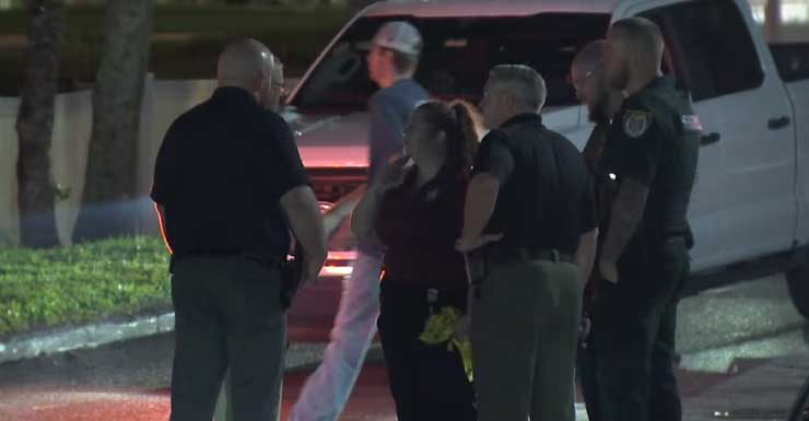 Clay County deputies investigate shooting in Middleburg