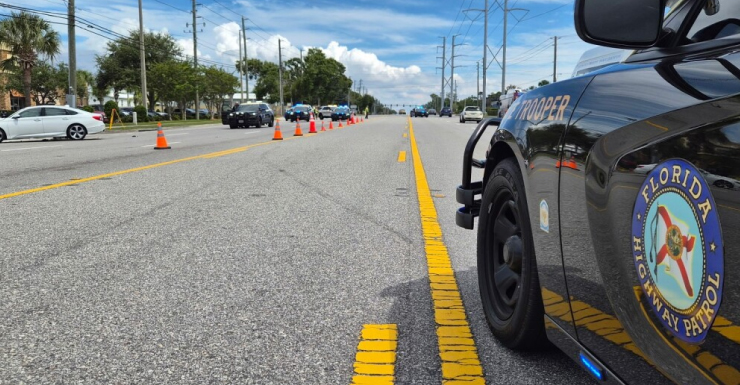 Clearwater motorcyclist seriously injured in SR-580 crash