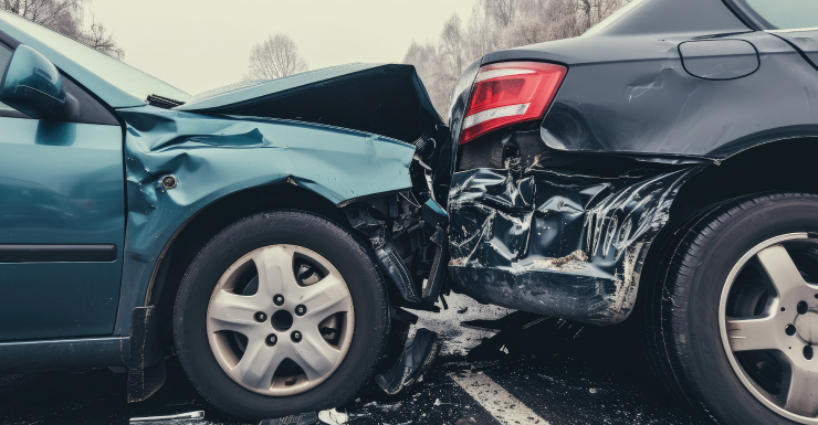 Crash causing big delays on I-4 eastbound in Winter Park
