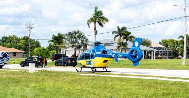 Crash investigation underway in Cape Coral