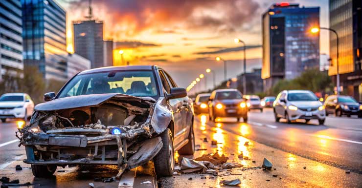 Crash on Florida's Turnpike North shuts down all lanes in St. Lucie County