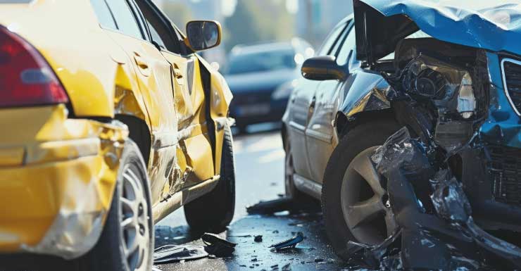 Crash on I-95 North in Boca Raton delays traffic
