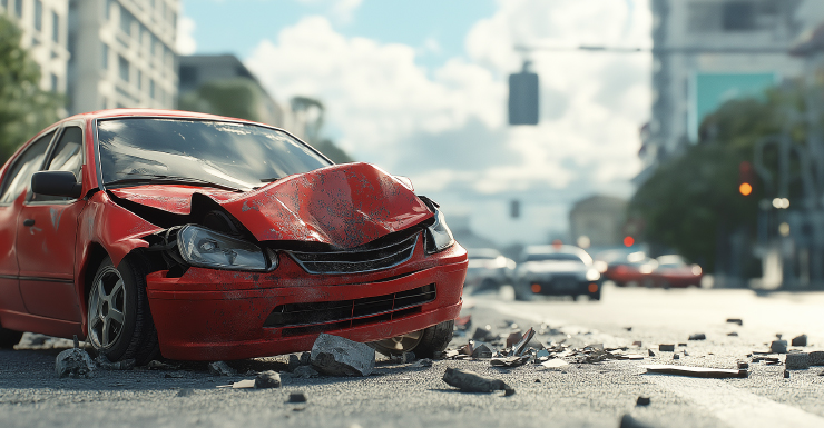 Crash shuts down SR-429 southbound in Winter Garden