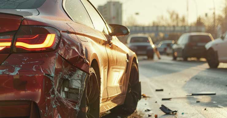 Crash slows Florida’s Turnpike in Lake County