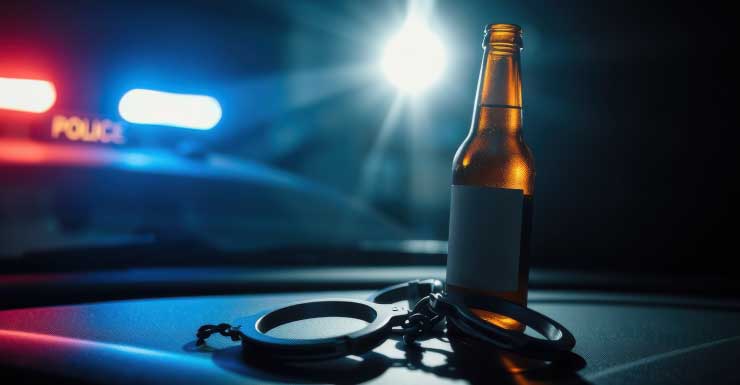 Driver arrested for DUI after crash injures two children in Escambia County