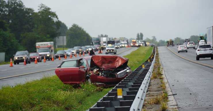 FHP: 22 accidents, 72 vehicles on I-75 during afternoon frenzy