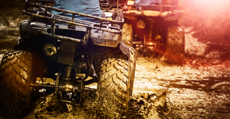 Fatal ATV accident in Washington County