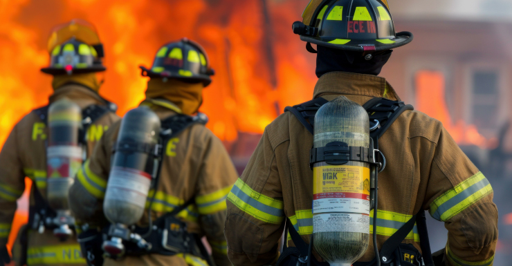 Firefighters battle blaze at Apopka-area home