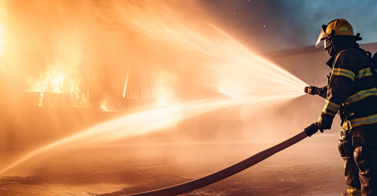 Fort Myers groomer’s mobile van destroyed in sudden fire