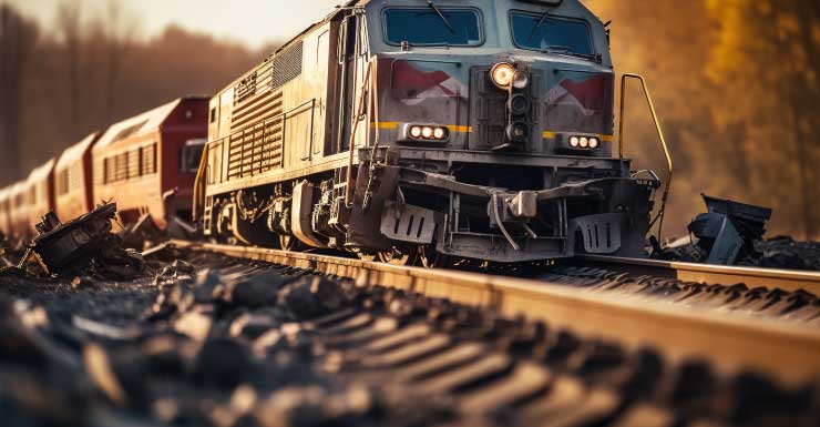 Freight train strikes, kills pedestrian near West Palm Beach Brightline station