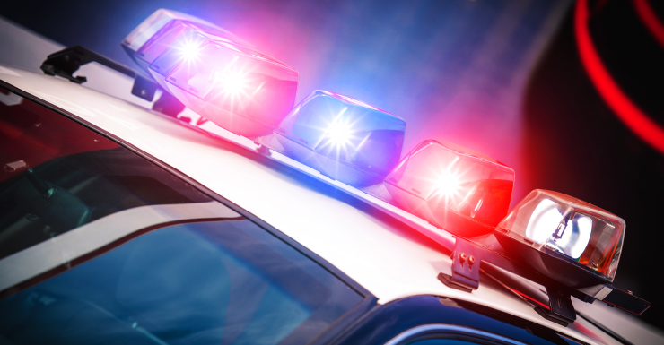 Girlfriend with history of violence arrested after allegedly punching man friend