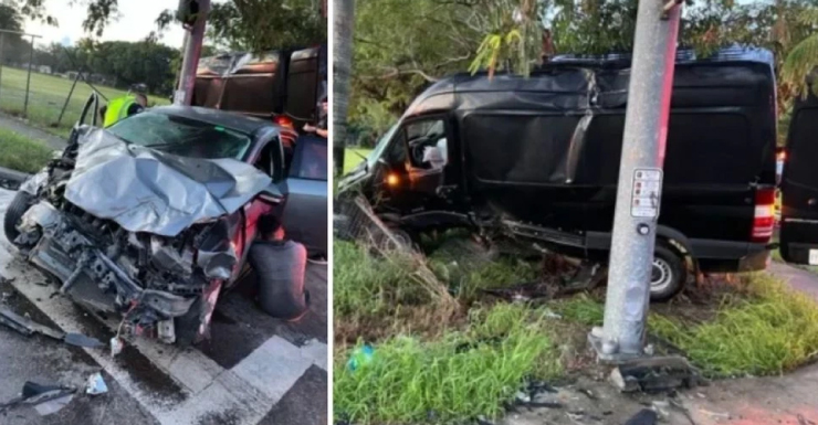 ICE officer injured in South FL traffic stop; DHS blames sanctuary rhetoric