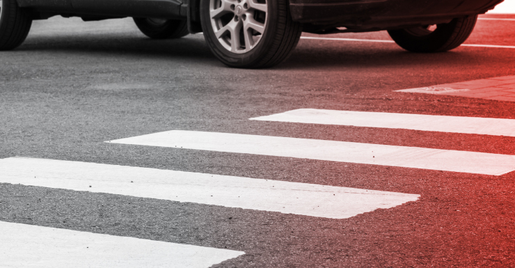 Jacksonville man dies after being hit by 2 cars on Philips Highway