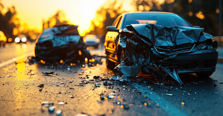 Lanes reopen on I-95 at Race Track Road overpass in St. Johns County after crash with injuries