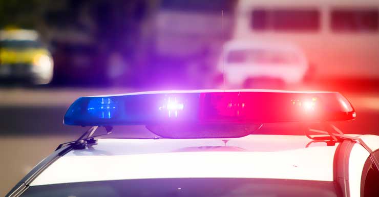 Leesburg woman flees from hospital after crashing scooter into SUV