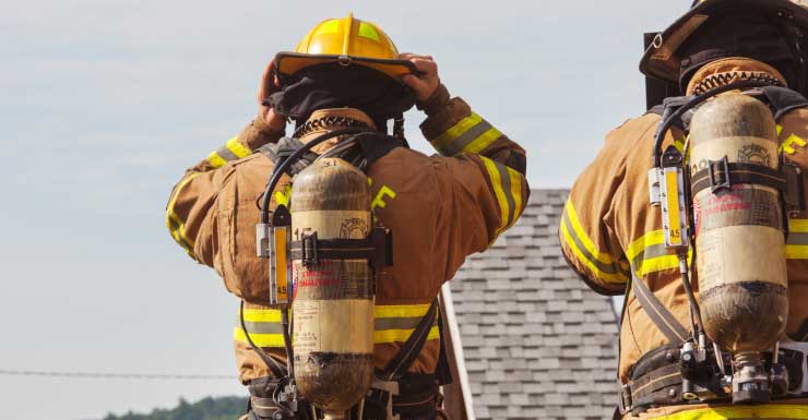 Local businesses burn in Cape San Blas fire