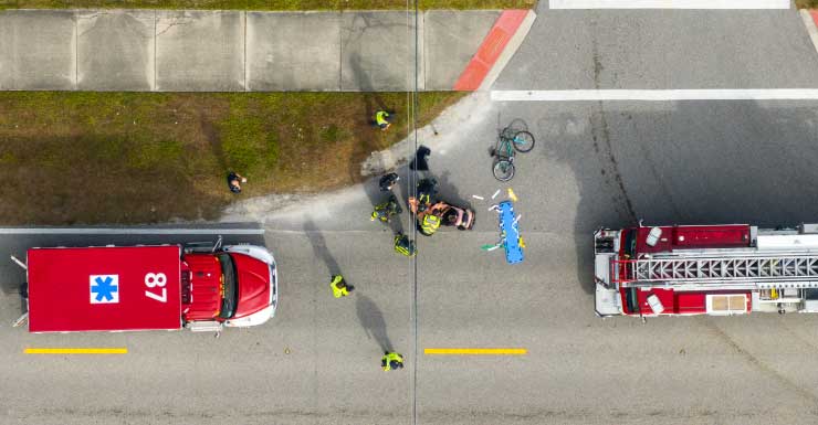 Major Bee Ridge Road crash kills 1 person