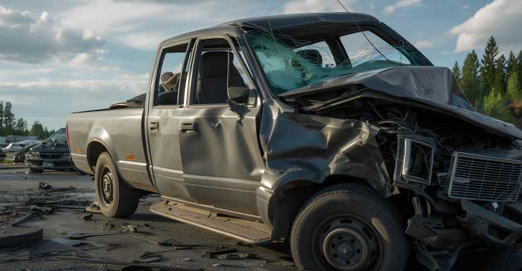 Man, 68, dies after he was ejected from his pickup truck in St. Johns County crash
