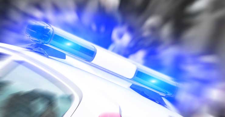 Man accused of throwing glass bottles in Palm Coast liquor store, spitting at deputies