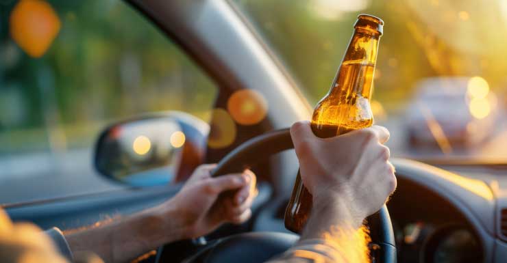 Man charged with DUI in May, arrested after deadly Cape Coral crash that killed a pedestrian Sunday