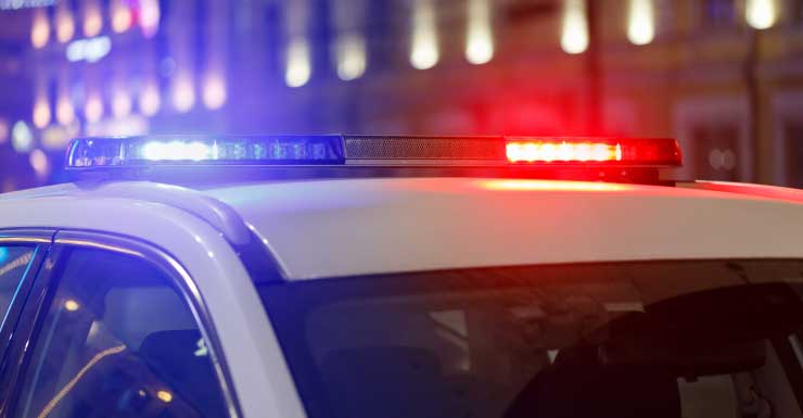 Man charged with aggravated assault on girlfriend after threatening her with a knife