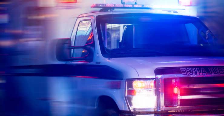 Man hospitalized after nightclub stabbing in unincorporated Lake Worth