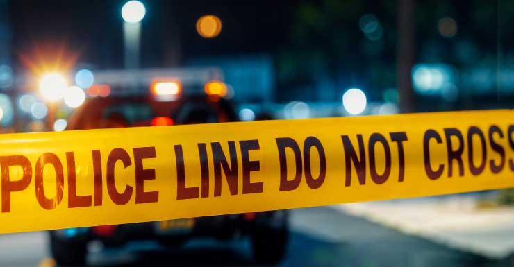 Man hospitalized after shooting in Golfview Harbour