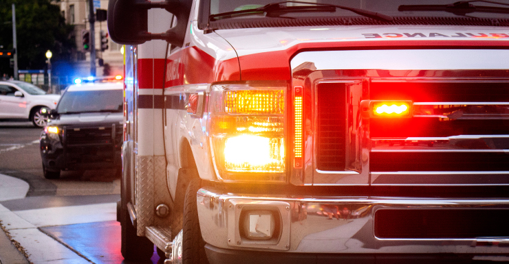 Man on scooter suffers life-threatening injuries in Fort Lauderdale crash: FLFR