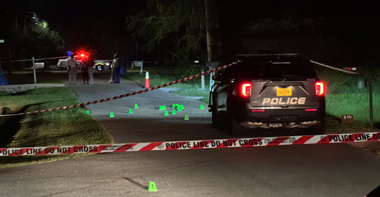 Man shot while sleeping when gunman in SUV fires over 10 times into home: JSO