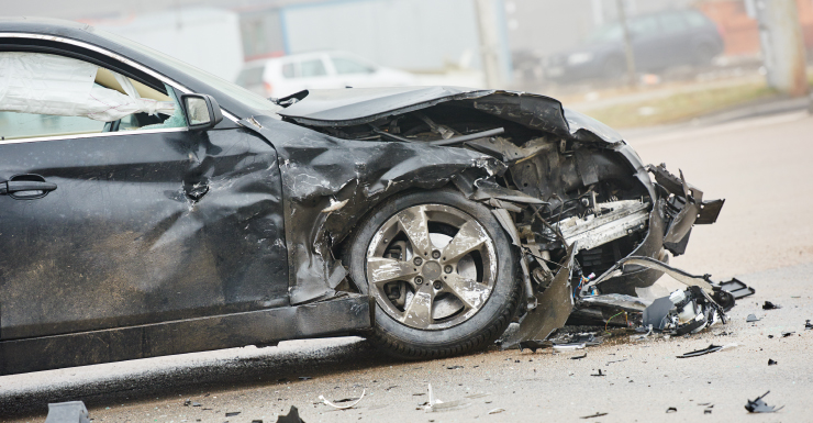 Man with 14 guns in car crashes into Riviera Beach home, threatens to kill others: Police