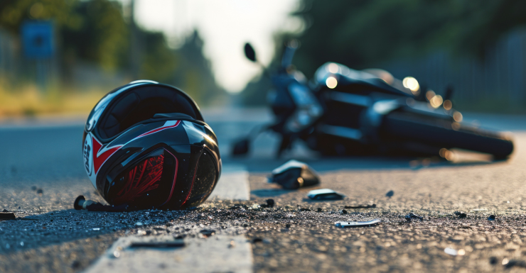 Motorcycle passenger killed, driver injured in Orange County 2-vehicle crash, troopers say