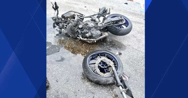 Motorcyclist dies in crash at East Terry Street and Imperial Parkway in Bonita Springs