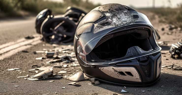 Motorcyclist killed in 5-vehicle crash on Florida Turnpike in Orange County