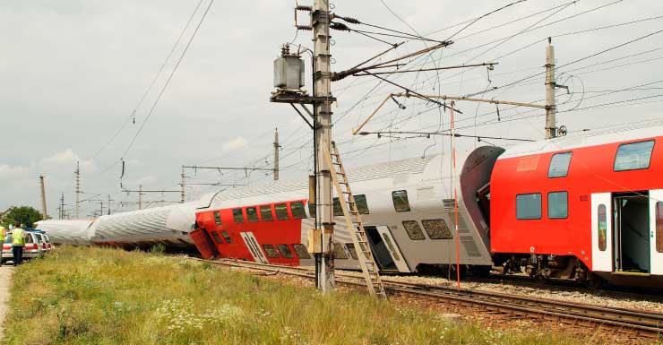 No injuries reported after freight train collides with car in Fort Lauderdale