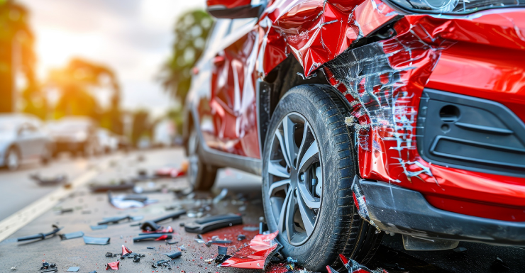 One dead after car accident in Ocala