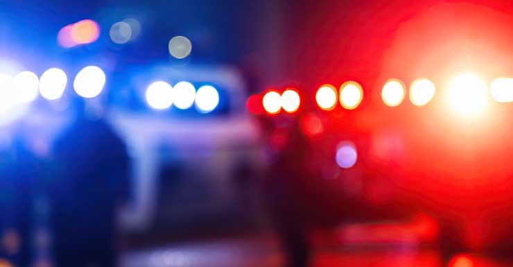 One person injured after deputy-involved shooting during traffic stop in Reddick