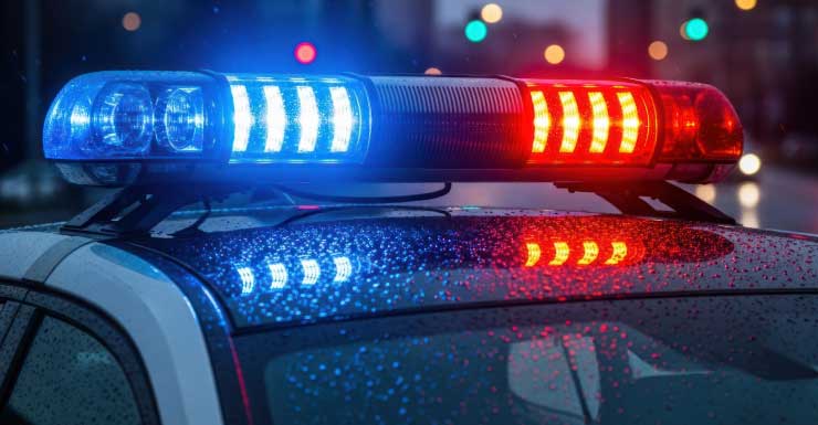 Patrol car crash on I-4 sends several to hospital: Florida Highway Patrol