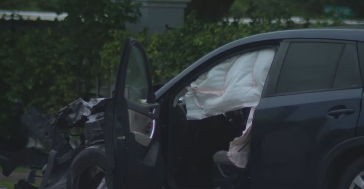 Pembroke Pines police officer injured in 3-vehicle crash