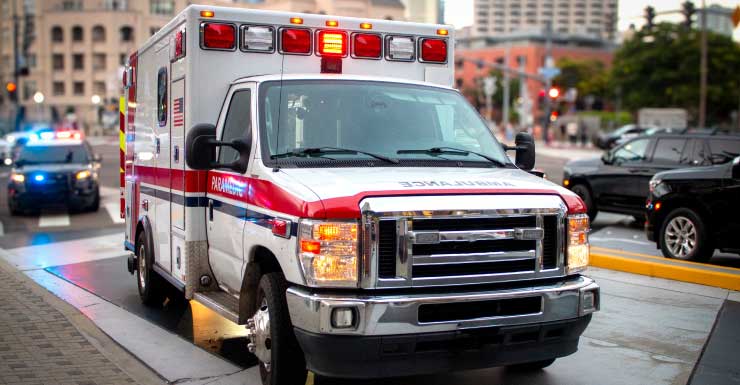 Person stabbed multiple times near St. Pete Burger King: police