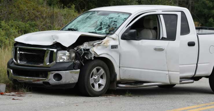 Pickup truck hits and kills 3-year-old