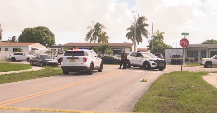 Police: 1 injured after shooting in Miami Gardens